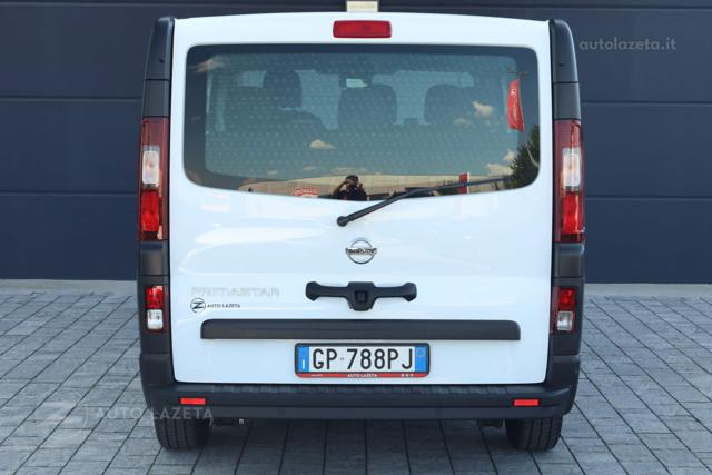 RENAULT Trafic usata, con Immobilizzatore elettronico