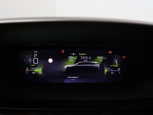PEUGEOT 308 usata, con Fari LED