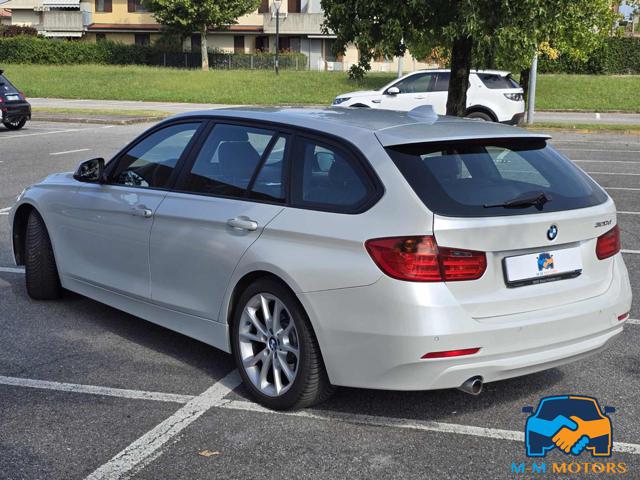 BMW 320 usata, con Boardcomputer
