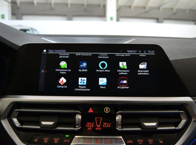 BMW M3 usata, con Controllo trazione