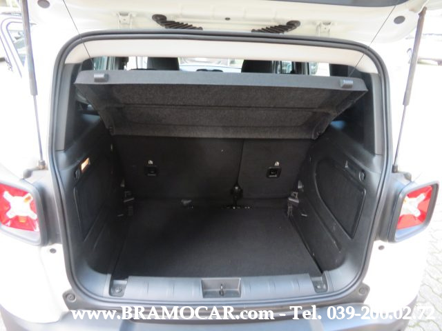 JEEP Renegade usata, con Volante multifunzione