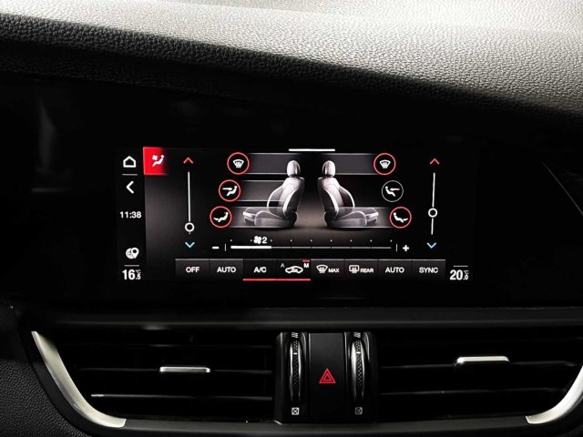 ALFA ROMEO Giulia usata, con Specchietti laterali elettrici