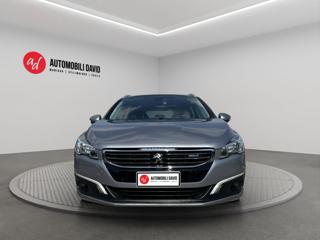 PEUGEOT 508 usata, con Alzacristalli elettrici