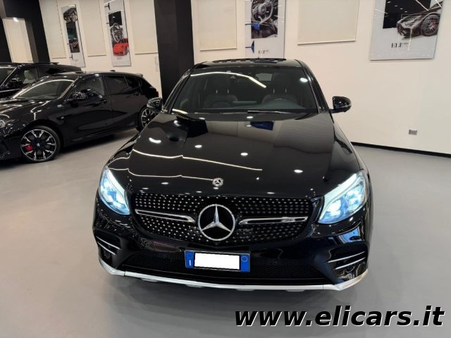 MERCEDES-BENZ GLC 43 AMG usata, con Cerchi in lega
