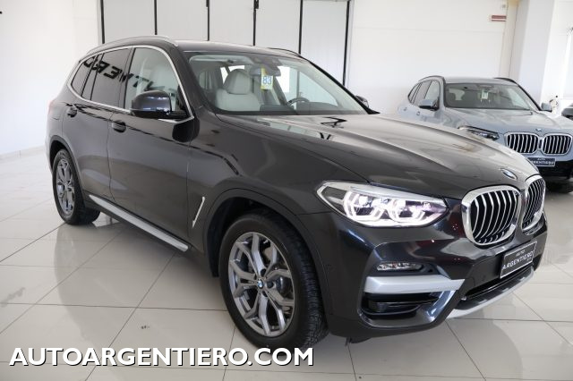 BMW X3 usata, con Sistema di riconoscimento della stanchezza