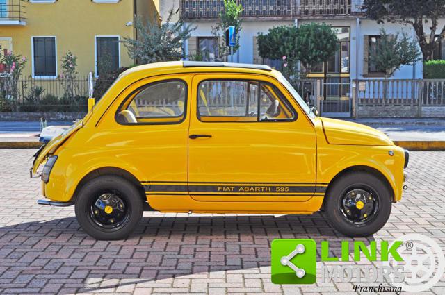 FIAT 500 usata 7