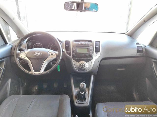 HYUNDAI iX20 usata, con Bluetooth