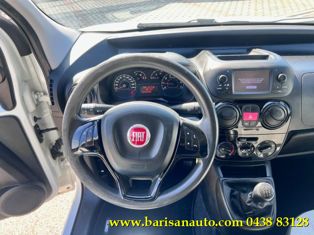 FIAT Fiorino usata, con Servosterzo