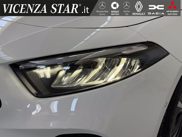 MERCEDES-BENZ A 180 usata, con Airbag