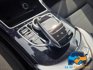 MERCEDES-BENZ GLC 220 usata, con ESP