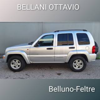 JEEP Cherokee usata, con Antifurto