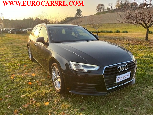AUDI A4 usata, con ABS