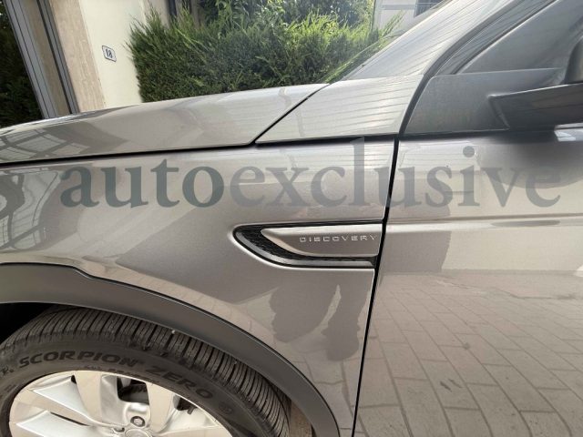 LAND ROVER Discovery Sport usata, con Cruise Control