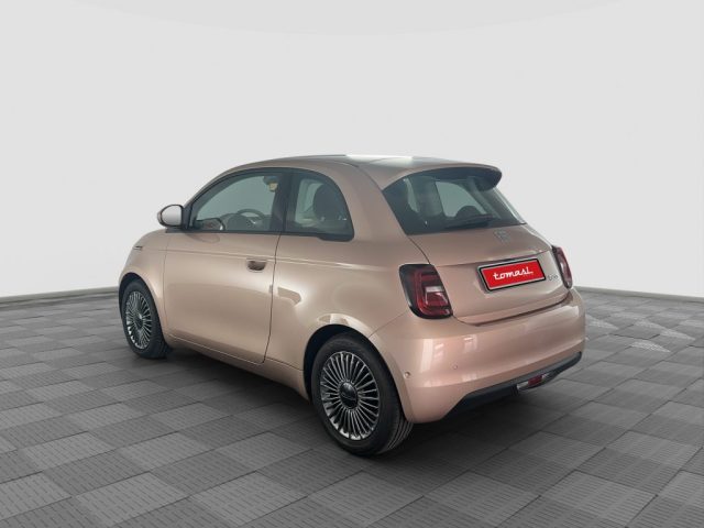 FIAT 500e usata 2