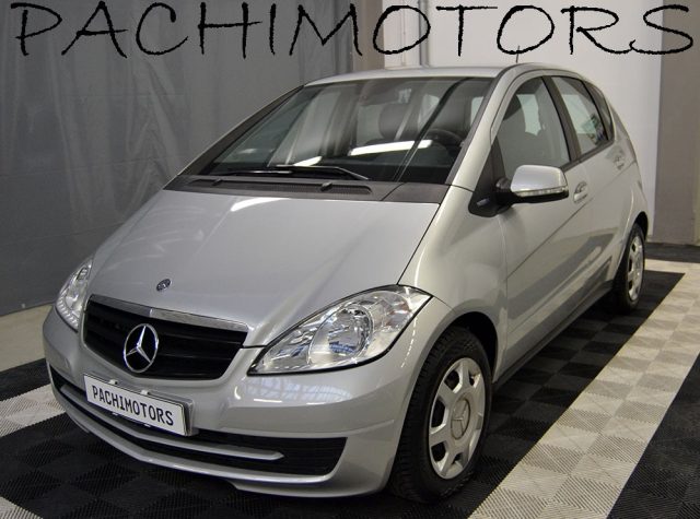 MERCEDES-BENZ A 160 usata, con ABS