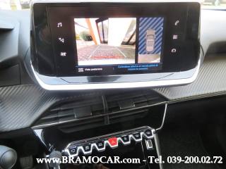 PEUGEOT 3008 usata, con Sistema di navigazione