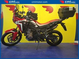 HONDA Africa Twin CRF 1000 L usata 2