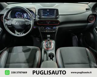 HYUNDAI Kona usata, con Cerchi in lega