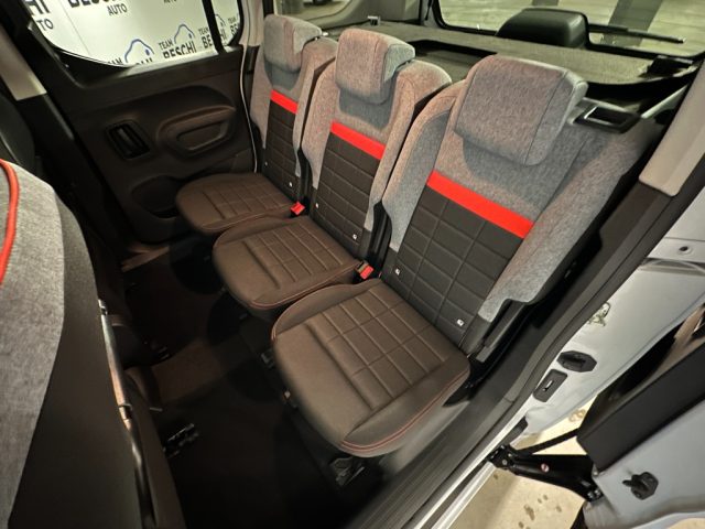 CITROEN Berlingo usata, con Sistema di navigazione