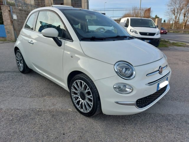 FIAT 500 usata, con Airbag