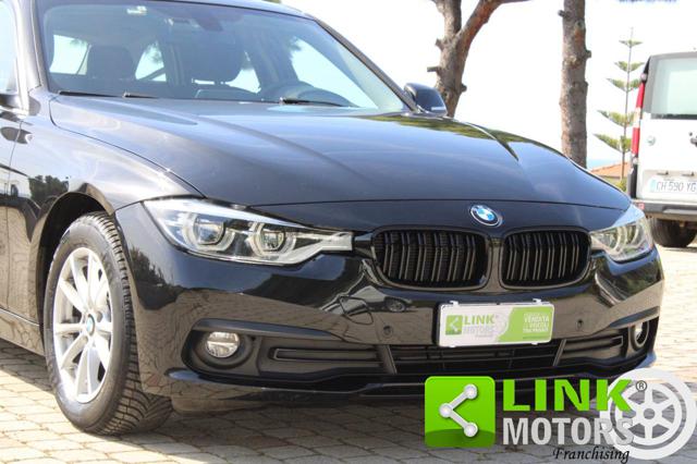 BMW 316 usata, con Airbag