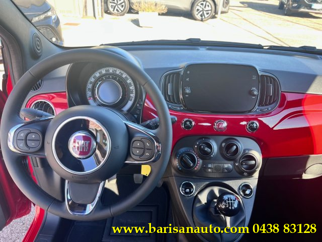 FIAT 500 usata, con Climatizzatore
