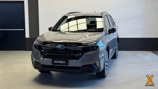 SUBARU Forester usata, con ABS