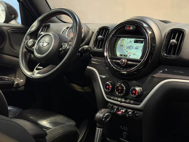 MINI Countryman usata, con Fendinebbia