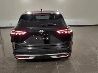 NISSAN Qashqai usata, con Autoradio
