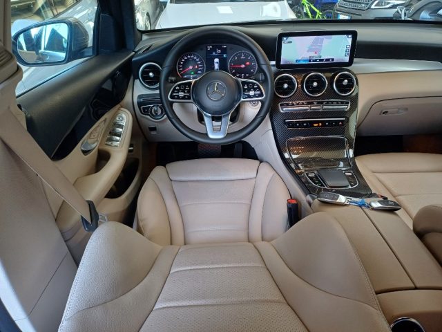 MERCEDES-BENZ GLC 300 usata, con Touch screen