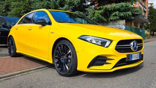 MERCEDES-BENZ A 35 AMG usata, con Immobilizzatore elettronico