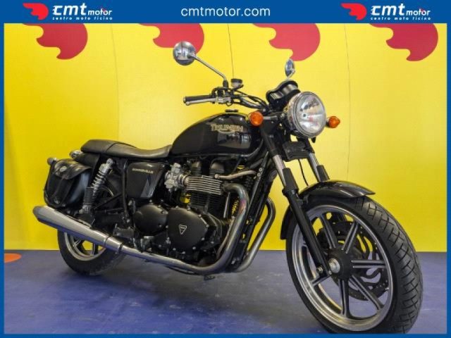 TRIUMPH Bonneville usata 9