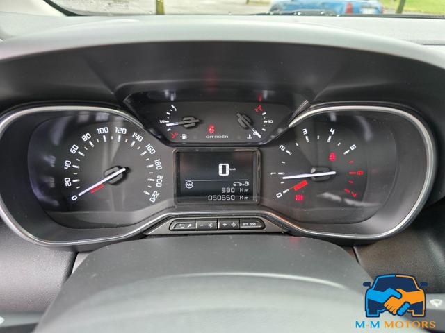 CITROEN C3 Aircross usata, con Filtro antiparticolato