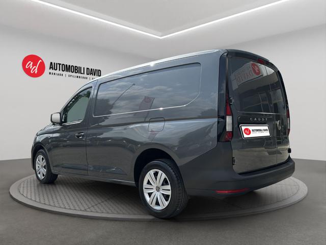 VOLKSWAGEN Caddy usata, con Airbag Passeggero