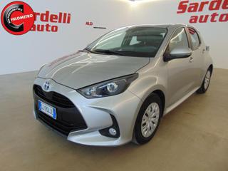 TOYOTA Yaris 1.5 Hybrid 5 porte Business