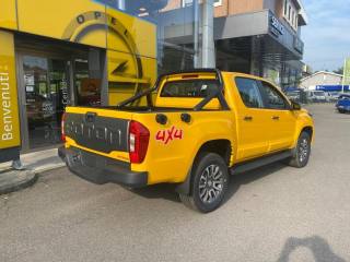 FOTON Tunland G7 usata, con Airbag laterali