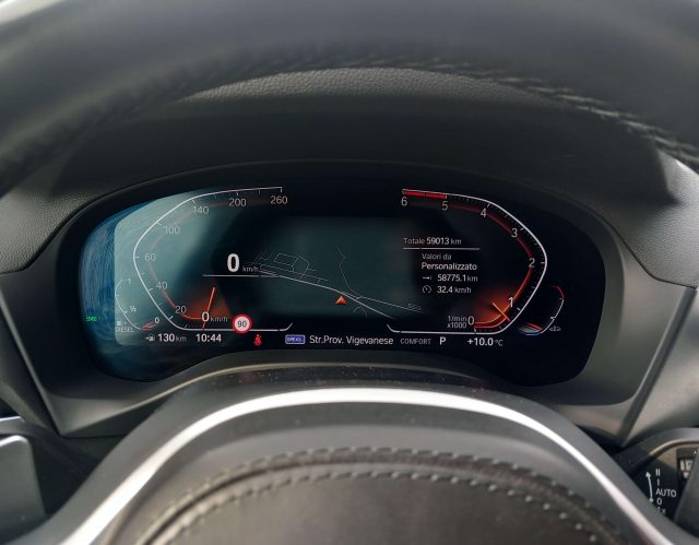 BMW X4 usata, con Fendinebbia