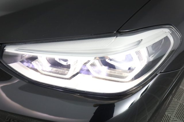 BMW X3 usata 7