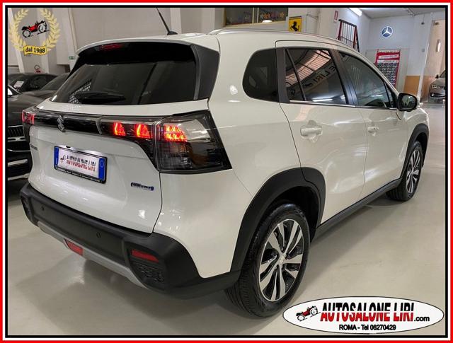 SUZUKI S-Cross usata, con Airbag laterali