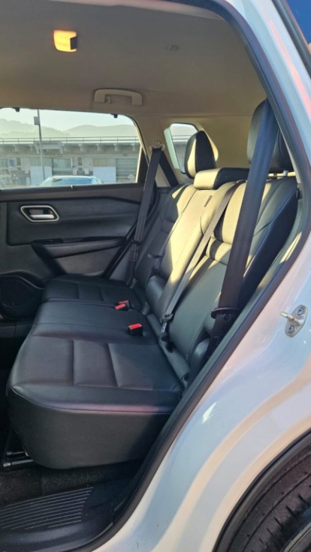 NISSAN X-Trail usata, con Regolazione elettrica sedili