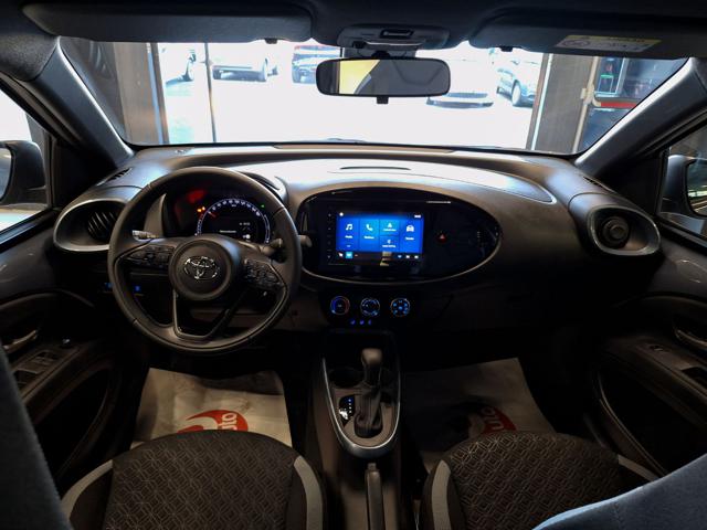 TOYOTA Aygo X usata, con ESP