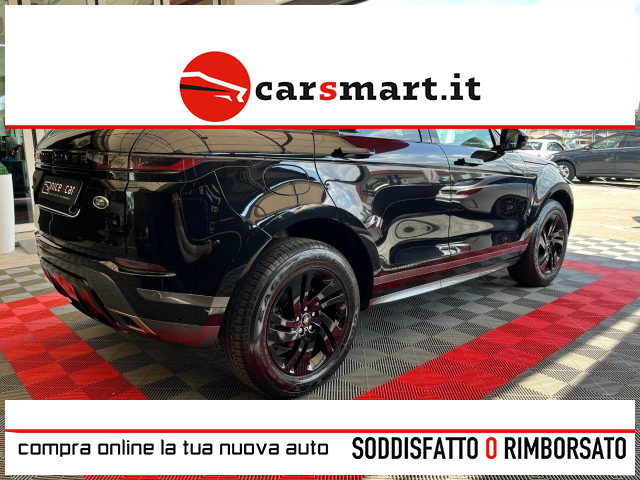 LAND ROVER Range Rover Evoque usata, con Airbag Passeggero