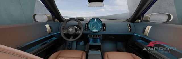 MINI Countryman usata 6