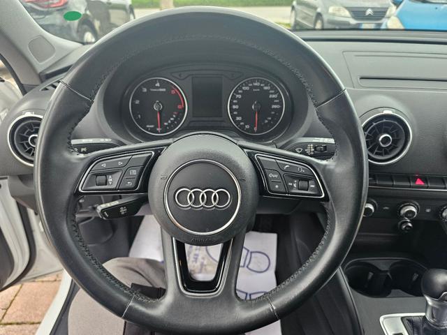 AUDI A3 usata, con Cronologia tagliandi