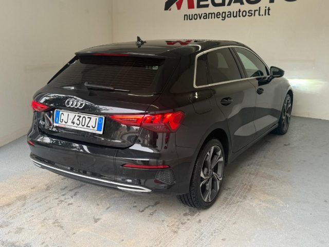 AUDI A3 usata, con Autoradio