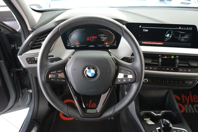 BMW 120 usata, con Bluetooth
