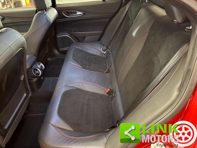 ALFA ROMEO Giulia usata, con USB