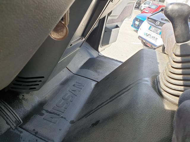 NISSAN Atleon usata 13