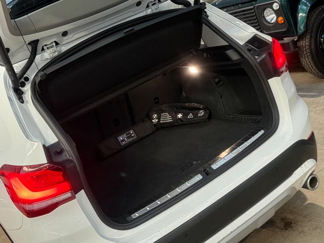 BMW X1 usata, con Chiusura centralizzata telecomandata