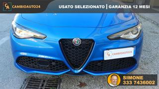 ALFA ROMEO Giulia usata, con Sensori di parcheggio posteriori